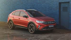 Confused by volkswagen's increasingly crowded crossover lineup in europe? Vw Taigo 2021 Neuer Name Fur Europa Autonotizen