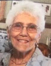 Obituary information for Mildred Harden