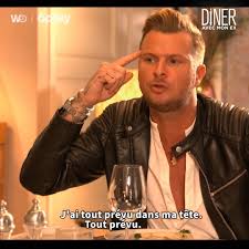 T'as joué un rôle pour moi, parce que avec ton ex, hillary euh, tu me l'as défoncé quand il y avait pas de caméra, tu l'as critiqué tout. 6play Diner Avec Mon Ex Les Retrouvailles De Virginie Et Vincent Facebook