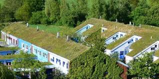 Hannover Buchholz Lahe Grasdachsiedlung Hanover Germany Sehenswurdigkeiten Hannover Orte