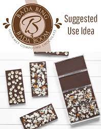 The Best Dark Chocolate To Make Homemade Candy Bars And Candy Bar Barks Homemade Chocolate Ca Homemade Chocolate Candy Christmas Chocolate Homemade Candy Bars