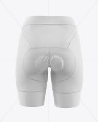 Download Women S Cycling Shorts Mockup In Apparel Mockups On Yellow Images Object Mockups