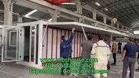 China 40ft Expandable Container House Foldable Container Home