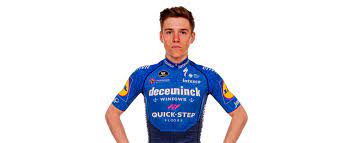 Vainqueur au sommet du picón blanco, troisième sur les lacs de neila : Remco Evenepoel Update Deceuninck Quick Step Cycling Team