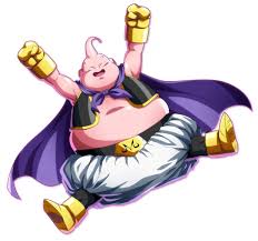 The most powerful and most evil being in the universe is named buu. Majin Buu From Dragon Ball Fighterz Anime Dragon Ball Super Dragon Ball Artwork Dragon Ball Image