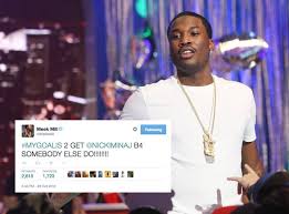 Break up meek mill video category. The Complete History Of Nicki Minaj And Meek Mill S Relationship Capital Xtra