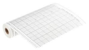 P100l 7400g Paper For Use With Abb Strip Chart Recorder
