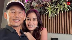 Shin Fujiyama y Yeimi Licona: Una pareja comprometida con Honduras❤️👶