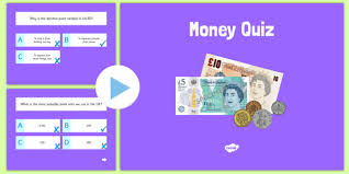 If you know, you know. Money Maths Powerpoint Quiz