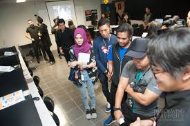 Explore tweets of life at digital durian @lifeatdd on twitter. Animation Studio Digital Durian Impressed With Student Creativity At Limkokwing Limkokwing University Of Creative Technology