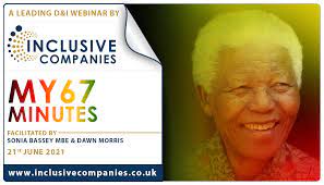 Mr mandela is widely regarded as a leader of social justice and a staunch advocate for democracy. My 67 Minutes Mandela8