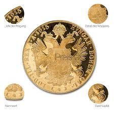 For this reason the quotes listed here are for your orientation only. Gold Dukaten Kaufen 1fach Und 4fach Preisvergleich Bei Goldpreis At