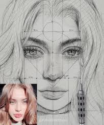 I am drawing a realistic face in this drawing tutorial and i am focusing on how to draw realistic eyes, nose and mouth. Pin By Evelyn Pfafenrot On Drawings Face Art Drawing Realistic Drawings Face Art Painting