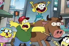 Dihalaman ini anda akan melihat gambar kartun lucu dan unik yang bagus! 5 Fakta Unik Kartun Disney Big City Greens Penuh Dengan Kisah Nyata