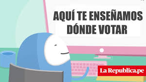 Encuentra las últimas noticias sobre donde votar en canalrcn.com. Averigua Donde Te Toca Votar Y Ubica Tu Mesa De Sufragio En Estas Elecciones 2018 Peru Youtube
