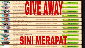 Leave a response cancel reply. Give Away Mari Merapat Best Slot Wins