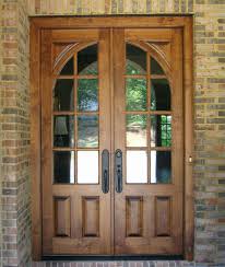 exterior wood entry doors