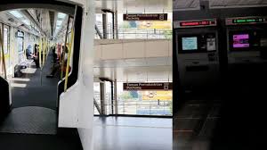 Get directions to four points by sheraton puchong. Railway Station Malaysia Taman Perindustrian Lrt Puchong Rapidkl Youtube
