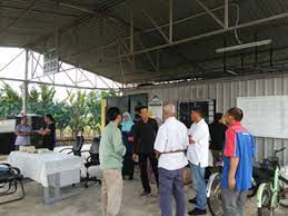 Ketua pegawai eksekutif esscom, dr jamaluddin mohd ali berkata sejak penubuhan esscom lapan tahun lalu, rakyat sabah. Lawatan Kerja Ke Solar Farm Hutan Simpan Ayer Hitam Puchong Universiti Putra Malaysia