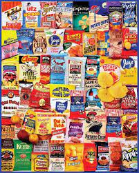 Check spelling or type a new query. Potato Chips 1000 Piece Collage Jigsaw White Mountain Puzzles Potato Chips Jigsaw Puzzles Chips