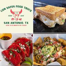 Con Safos • Food Truck — Bar food truck in San Antonio, Texas