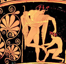 It wasn't until the 14th olympics that they added in a second event. What Were The Ancient Olympics Like Biblical Archaeology Society