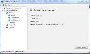 For the mod above, it does not give any effects on the client. Minecenter Remote Server Administration Tool Minecraft Tools Mapping And Modding Java Edition Minecraft Forum Minecraft Forum