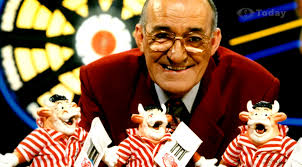Bullseye to return to ITV1 for a full series