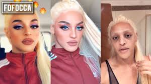 Pabllo vittar vira destaque internacional no the guardian. Pabllo Vittar Sem E Com Maquiagem Antes E Depois Youtube