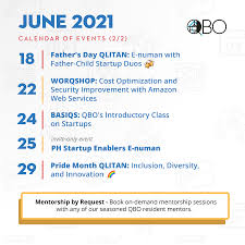 Father's day 2021 falls on sunday, june 20. Qbo Philippines Posts Facebook