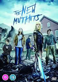 Here's what's theoretically coming to theaters this year. Marvel S The New Mutants Dvd 2020 Amazon Co Uk Dvd Blu Ray