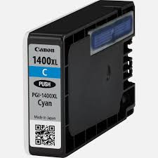 Download software for your pixma printer and much more. Canon Pgi 1400xl High Yield Cyan Ink Cartridge Canon Uae Store