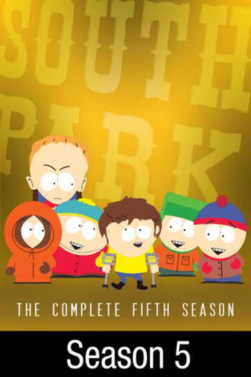 South Park S5