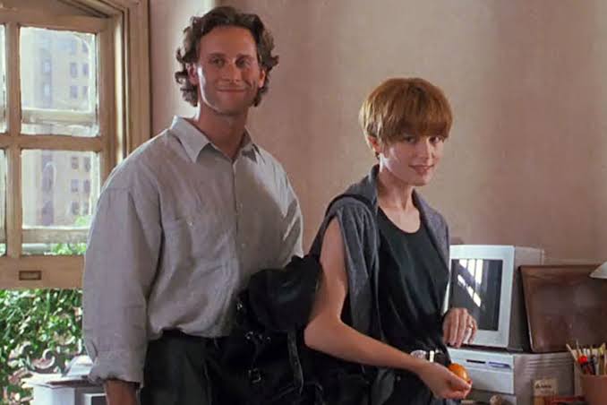 Why Steven Weber finds it hard to watch 'Single White Female'
