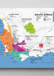 Now Available In Pdf Form South Africa Pioneering Wines With Big Potential From Cape Agulhas To Central Orange South Afr Wine Map South Africa Wine Africa
