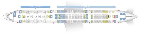 seat map airbus a330 300 brussels airlines best seats in