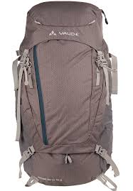 Vaude Asymmetric 38 8l Backpack For Women Grey