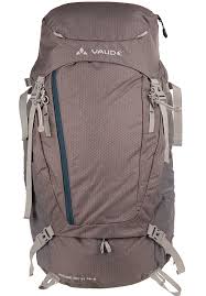 vaude asymmetric 38 8l backpack for women grey