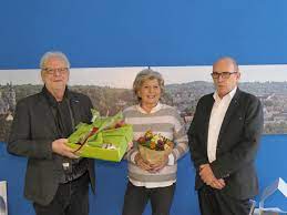Sie ist die stadt mit dem größten spargelmarkt europas. Haus Grund Bruchsal Philippsburg Willi Hillesheim Aus Waghausel Ist 2 000 Mitglied Bruchsal