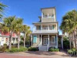 Vrbo Com 3502589ha Maison Flip Flop Luxurious 4br 4ba 3 Story Home In Seacrest Beach Luxury Beach House Beach Vacation Rentals Vacation Rental