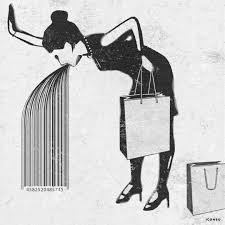 Effects Of Overconsumption Art Illustration Streetart Iconeo Deep Art Art Street Art Utopia