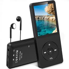 Agptek Mp3 Player 70 Hours Playback Lossless Sound Music Player A02 8gb Rose Gold Dark Blue Black Red Walmart Com Walmart Com