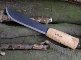 Epingle Sur From Steel To Knife