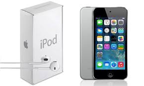 Apple Ipod Touch 16gb 5th Generation Groupon