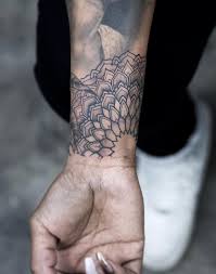 Pin By Katie Ingle On Tattoos Mandala Hand Tattoos Elbow Tattoos Hand Tattoos