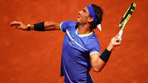 #stan wawrinka #rafael nadal #roland garros #roland garros 2017 #vamos rafa. Nadal To Play Thiem In Roland Garros Sfs Atp Tour Tennis