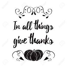 Check our collection of thanksgiving clipart black and white, search and use these free images for powerpoint presentation, reports, websites, pdf, graphic design or any other project you are working on now. Vector Card With Hand Drawn Black Pampkin And Thanksgiving Inspirational Royalty Free Cliparts Vectors And Stock Illustration Image 88257429