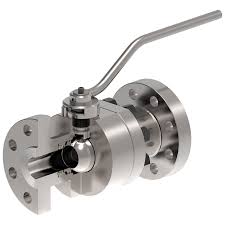 Red Point Floating Ball Metal Seated Ball Valve Products ...