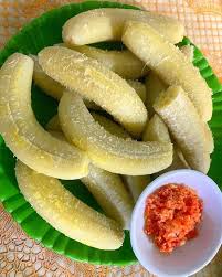 Chuối xanh luộc và có thể những điều bạn chưa biết 👇
