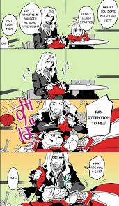 Nero Vlad Comics Album Fate Anime Series Fate Stay Night Anime Fate Stay Night Series